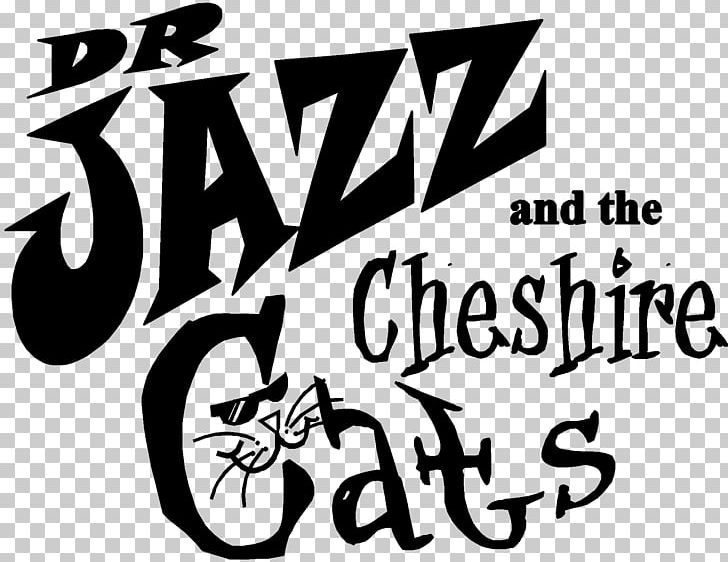 Big Band Cheshire Cat Jazz Lymm PNG, Clipart, Area, Art, Big Band, Black, Black And White Free PNG Download