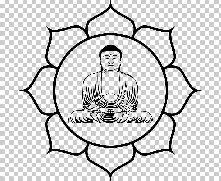 Buddhist Symbolism Buddhism Peace Symbols Religion PNG, Clipart, Ashtamangala, Black And White, Buddha, Buddhist, Buddhist Philosophy Free PNG Download