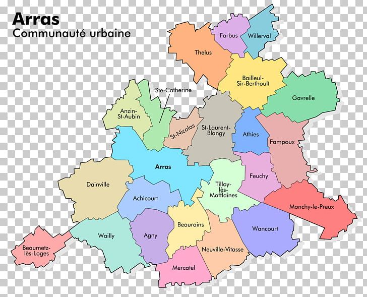 Communauté Urbaine D'Arras Map Lyon Metropolis PNG, Clipart,  Free PNG Download