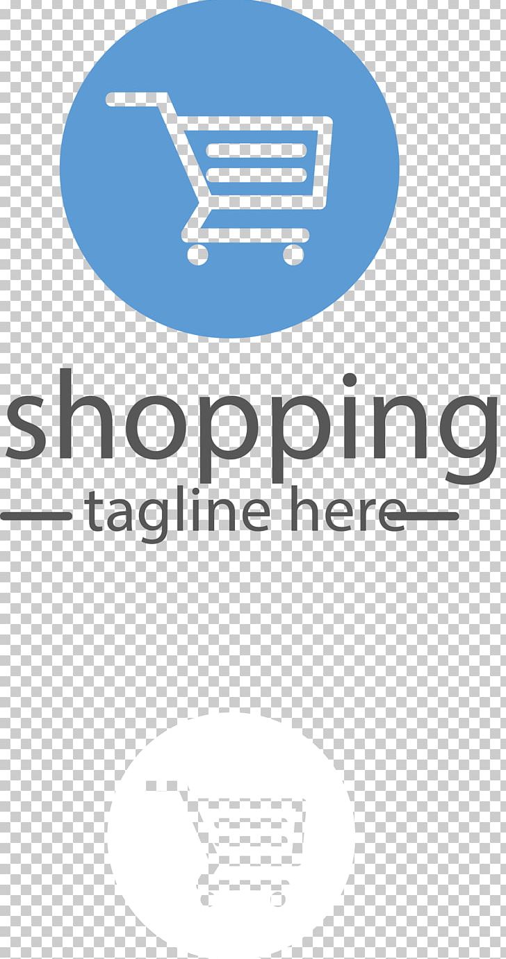 Logo Paper Shopping Cart PNG, Clipart, Bag, Blue, Brand, Camera Icon, Cart Vector Free PNG Download