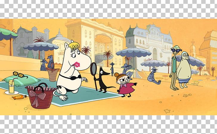 Snork Maiden Moomins Moomintroll Little My Moominland Midwinter PNG, Clipart, Animation, Art, Artwork, Cartoon, Fiction Free PNG Download