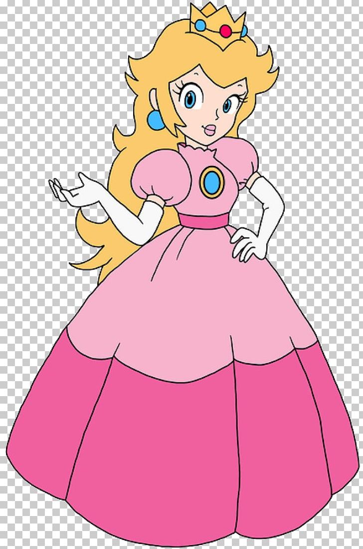 Super Princess Peach Super Mario Bros. Princess Daisy PNG, Clipart, Art, Artwork, Clothing, Costume, Costume Design Free PNG Download