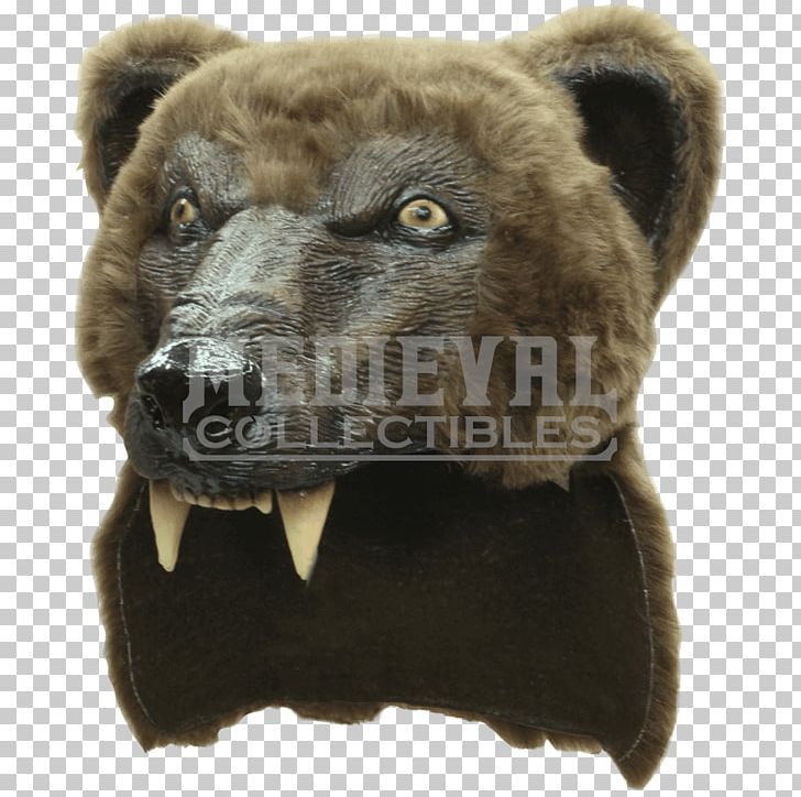 American Black Bear Grizzly Bear Halloween Costume Mask PNG, Clipart, American Black Bear, Animal Mask, Animals, Bear, Brown Bear Free PNG Download