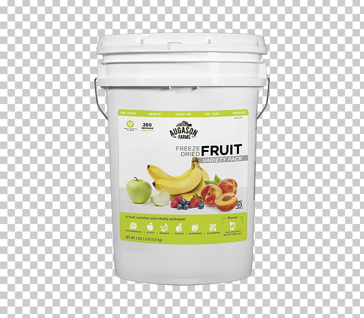 Freeze-drying Pail Food Drying Dried Fruit PNG, Clipart, Augason Farms, Bucket, Citric Acid, Dried Fruit, Farm Free PNG Download