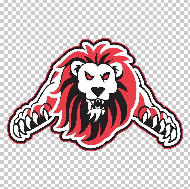 Liberty High School Liberty Lions Stadium Logo PNG, Clipart, Animals, Art, Association, Black, Carnivoran Free PNG Download