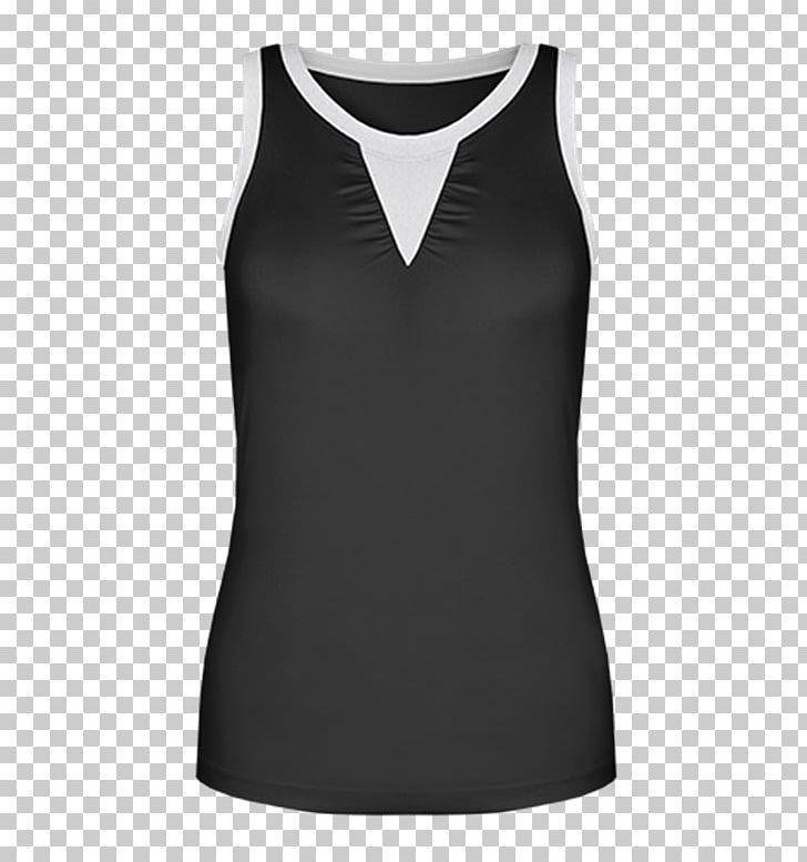 T-shirt Sleeveless Shirt Clothing PNG, Clipart, Active Tank, Active Undergarment, Black, Clothing, Crew Neck Free PNG Download