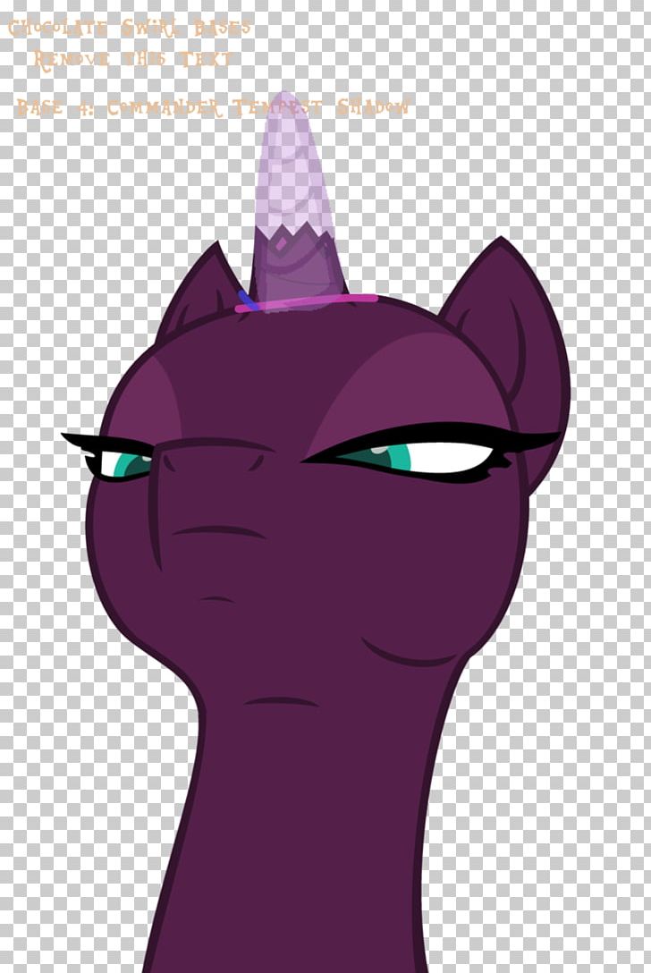 Tempest Shadow Whiskers Twilight Sparkle Pony Drawing PNG, Clipart, Carnivoran, Cartoon, Cat, Cat Like Mammal, Deviantart Free PNG Download