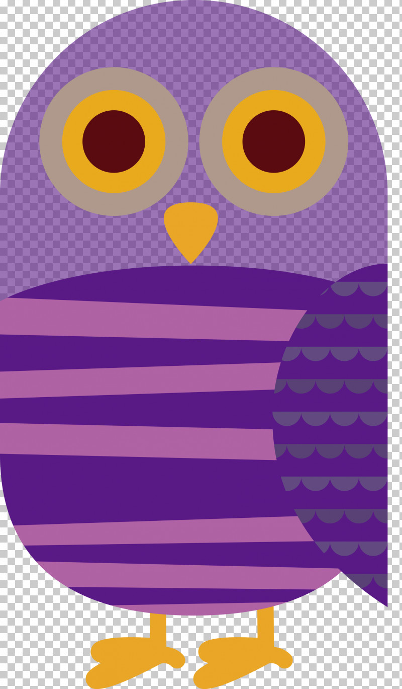 Owl M Meter Purple Beak PNG, Clipart, Beak, Cartoon Owl, Cute Owl, Meter, Owl M Free PNG Download