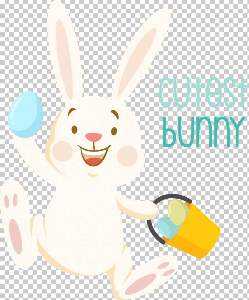 Easter Bunny PNG, Clipart, Biology, Cartoon, Easter Bunny, Meter, Rabbit Free PNG Download