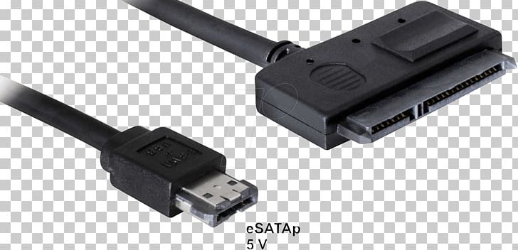 ESATAp Serial ATA Hard Drives Electrical Cable Adapter PNG, Clipart, Adapter, Cable, Electrical Cable, Electrical Connector, Electronics Free PNG Download