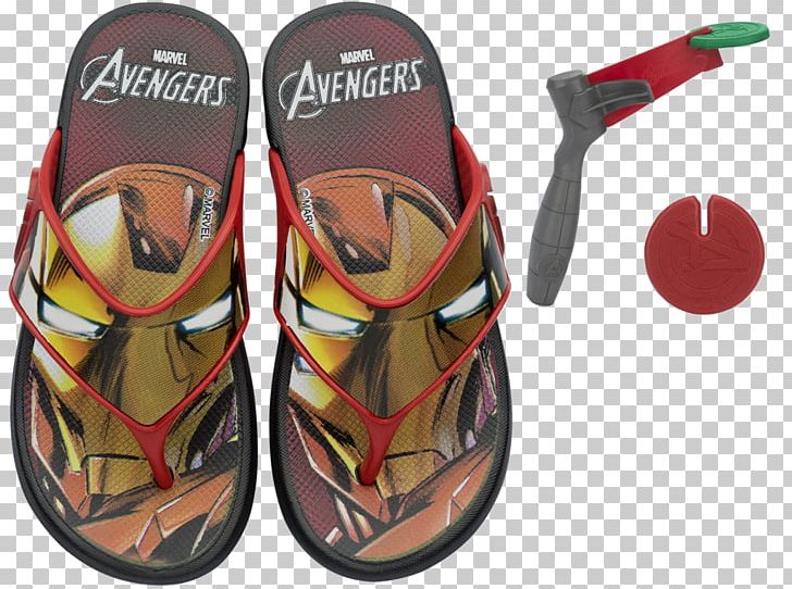 Flip-flops Slipper Iron Man Sandal PNG, Clipart, Avengers Film Series, Billboard, Comic, Flip Flops, Flipflops Free PNG Download