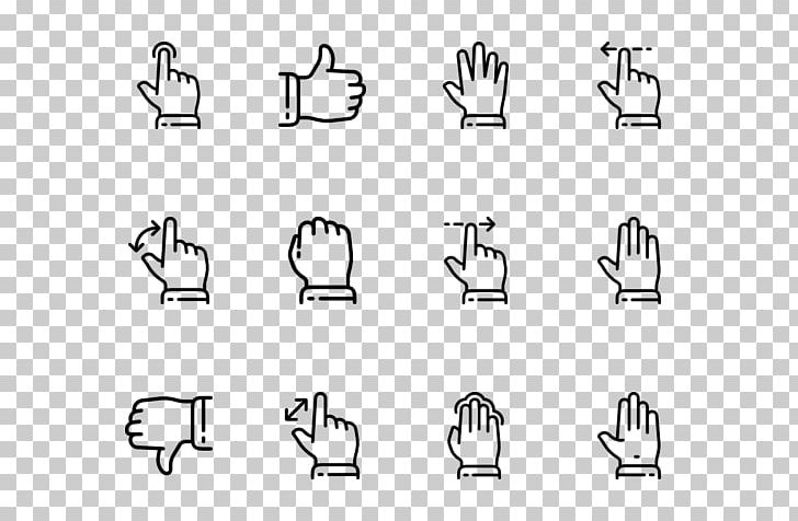 Gesture Computer Icons Hand /m/02csf PNG, Clipart, Angle, Area, Black, Black And White, Brand Free PNG Download