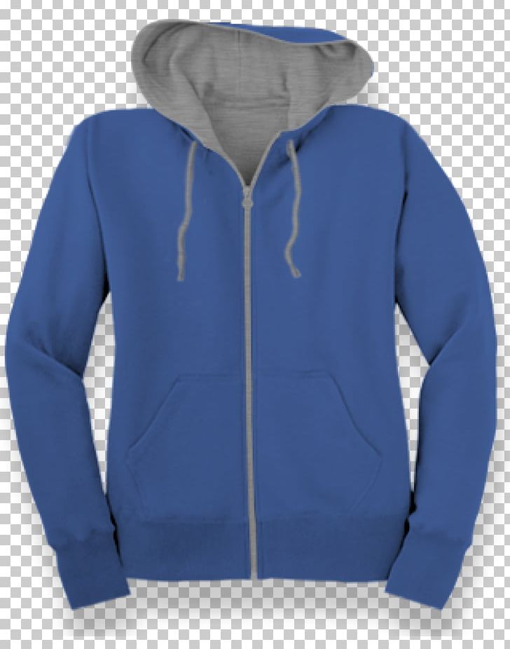 Hoodie Polar Fleece PNG, Clipart, Blue, Cobalt Blue, Electric Blue, Hanes, Hood Free PNG Download