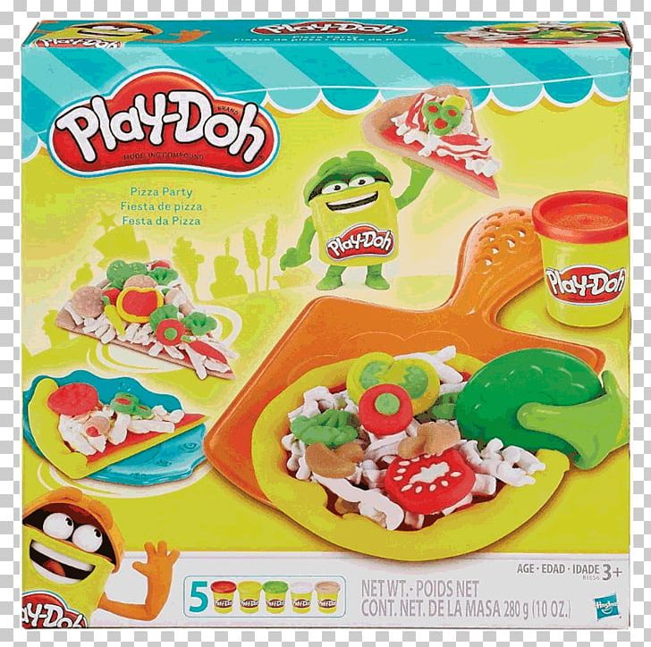 Play-Doh Pizza Amazon.com Dough Toy PNG, Clipart, Amazoncom, Baker, Convenience Food, Cuisine, Dessert Free PNG Download