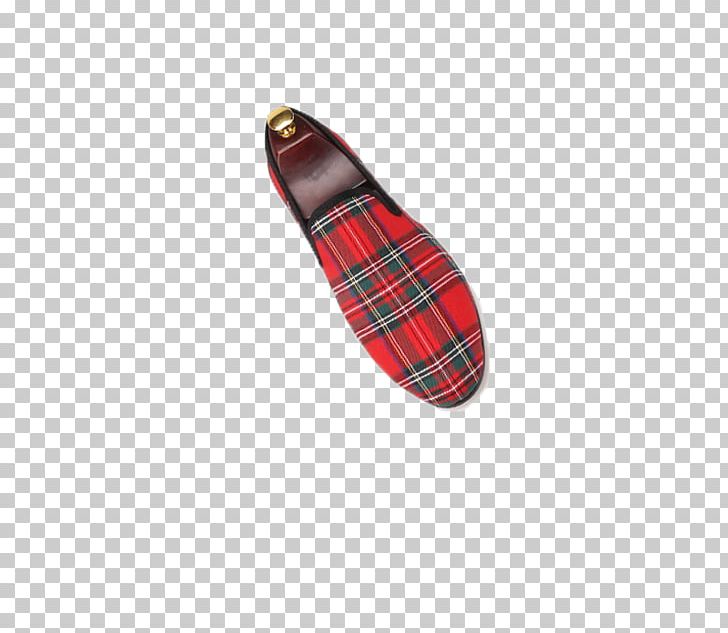 Tartan Product Design Shoe PNG, Clipart, Material, Others, Outdoor Shoe, Red, Redm Free PNG Download