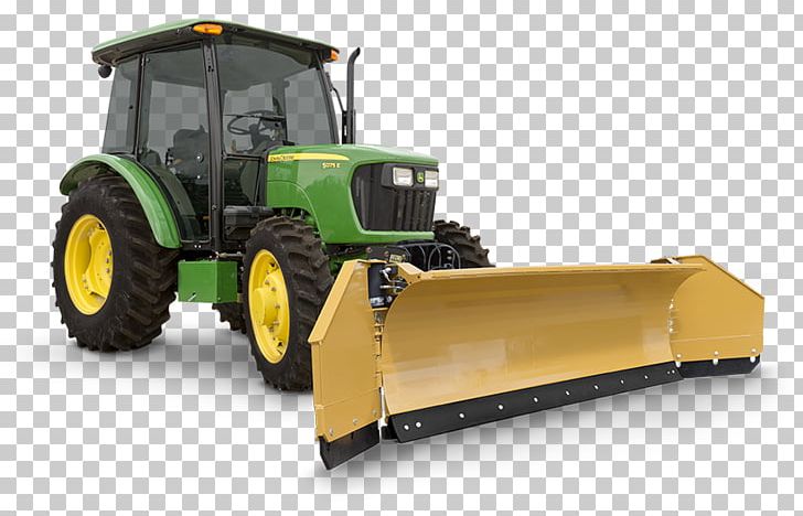 Tractor John Deere Machine Snow Loader PNG, Clipart, Agricultural Machinery, Box Blade, Bulldozer, Cnh Industrial, Construction Equipment Free PNG Download