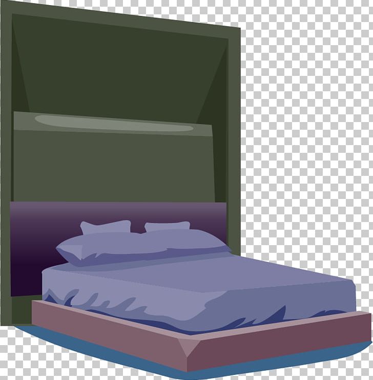 Bed Frame Bedroom Euclidean PNG, Clipart, Angle, Bed, Bed Frame, Bedroom, Bed Sheet Free PNG Download
