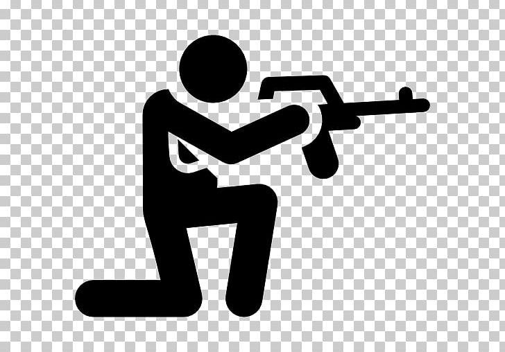 Computer Icons Gun Shooting Weapon Airsoft PNG, Clipart, Air Gun, Airsoft, Black And White, Brand, Computer Icons Free PNG Download