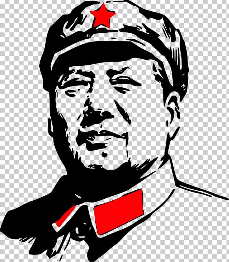 Mao Zedong Chairman Of The Communist Party Of China Maoism PNG, Clipart, Artwork, Black And White, Celebrities, China, Communism Free PNG Download
