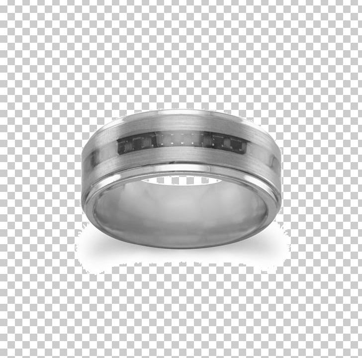 Ring Tungsten Carbide Jewellery Carbon Fibers PNG, Clipart, Bracelet, Carbide, Carbon, Carbon Fiber, Carbon Fibers Free PNG Download
