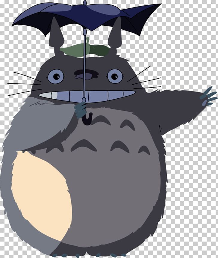 Studio Ghibli Drawing PNG, Clipart, Anime, Art, Carnivoran, Cartoon, Cat Free PNG Download