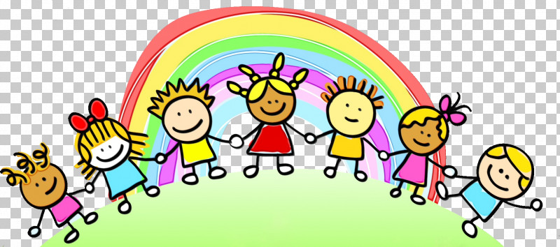 Cartoon Happy Line Celebrating Sharing PNG, Clipart, Cartoon, Celebrating, Child, Happy, Line Free PNG Download
