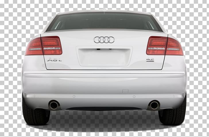 Audi Mid-size Car Luxury Vehicle Full-size Car PNG, Clipart, 2010 Audi A8, Audi, Car, Compact Car, Exhaust System Free PNG Download