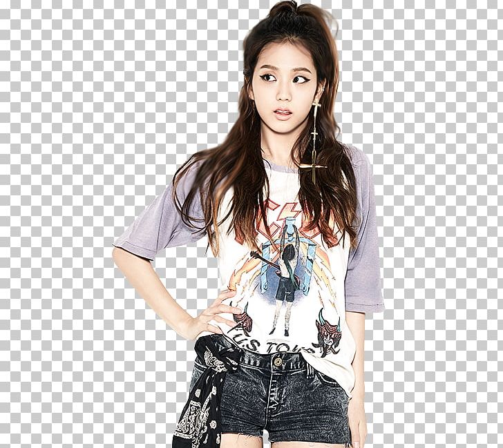 Jisoo South Korea BLACKPINK K-pop Square Up PNG, Clipart, Blackpink, Blouse, Brown Hair, Clothing, Fashion Model Free PNG Download