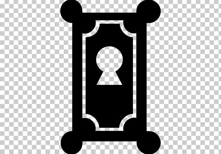 Keyhole Computer Icons Tool Lock PNG, Clipart, Area, Black And White, Computer Icons, Door, Encapsulated Postscript Free PNG Download