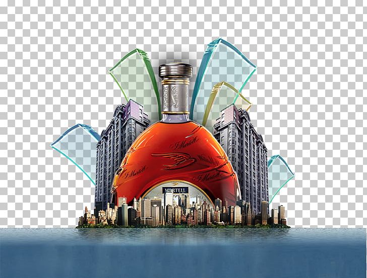 Whisky Advertising Alcoholic Drink PNG, Clipart, Bottle, Brand, City, City Building, Creative Free PNG Download