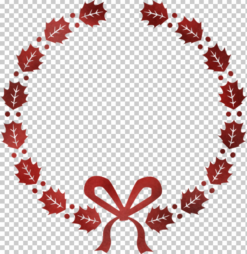 Red Heart Leaf Ornament Wreath PNG, Clipart, Heart, Leaf, Love, Ornament, Plant Free PNG Download