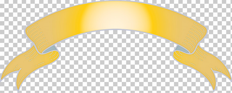 Arch Ribbon PNG, Clipart, Arch Ribbon, Yellow Free PNG Download