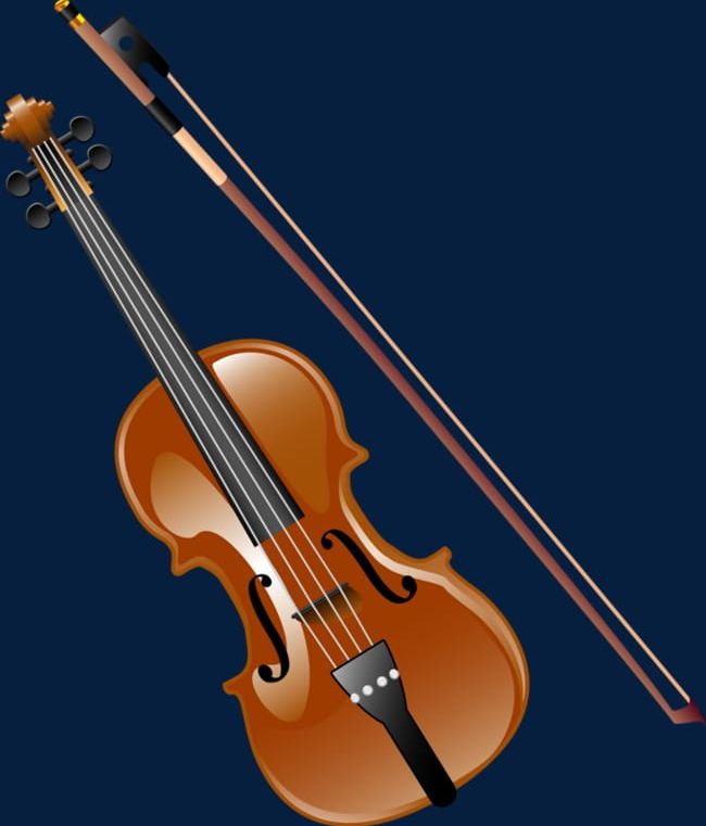 Brown Violin PNG, Clipart, Brown, Brown Clipart, Instrument, Instruments, Musical Free PNG Download