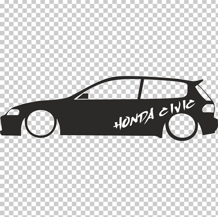 Honda Civic Type R Compact Car 2001 Honda Civic PNG, Clipart, 2001 Honda Civic, Automotive Design, Automotive Exterior, Black, Car Free PNG Download