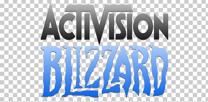 Logo Brand Font Product Activision Blizzard PNG, Clipart, Activision, Activision Blizzard, Area, Banner, Blizzard Free PNG Download