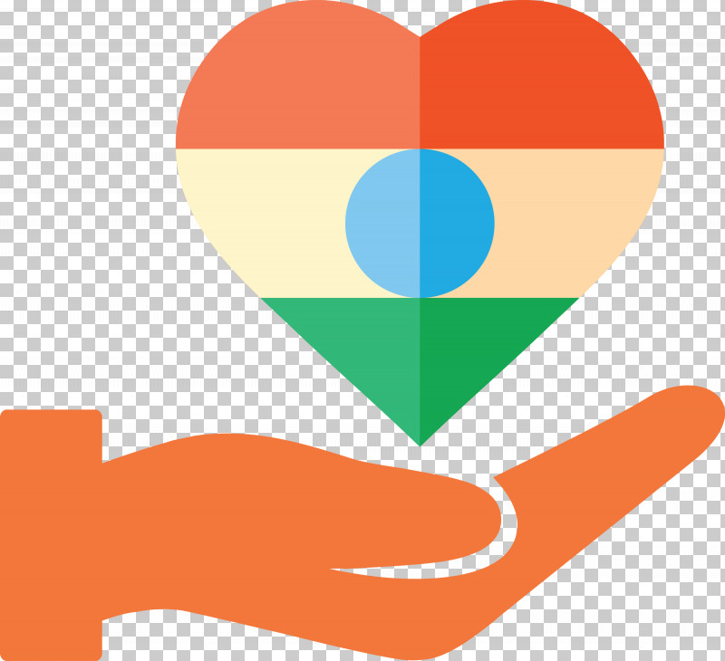 India Republic Day India Independence Day PNG, Clipart, Flag, Gesture, Hand, Heart, India Independence Day Free PNG Download