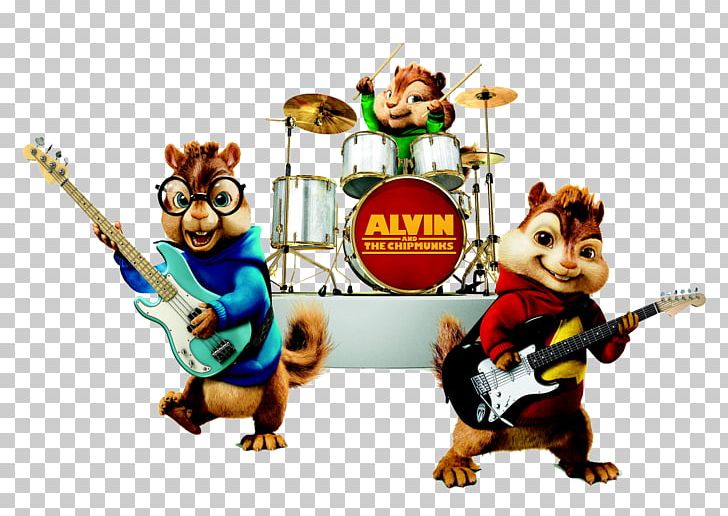 Alvin And The Chipmunks Singing The Chipmunk Song (Christmas Don't Be Late) PNG, Clipart,  Free PNG Download