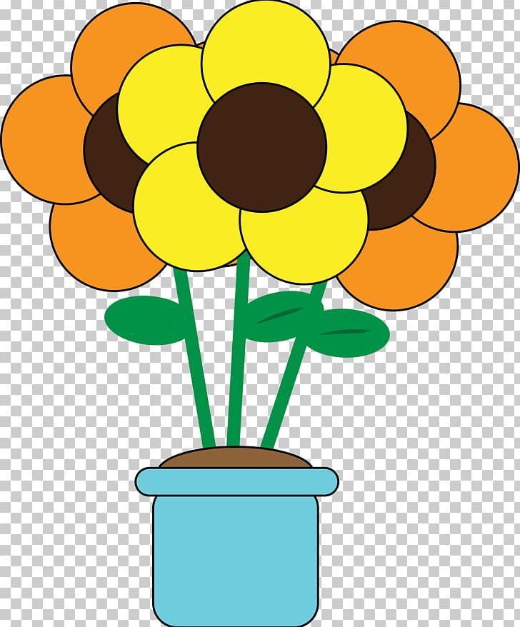 Common Sunflower Illustration PNG, Clipart, Cut Flowers, Euclidean Vector, Floral Design, Floristry, Flower Free PNG Download