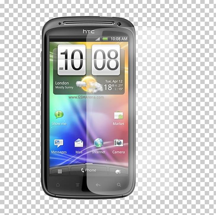 HTC Sensation HTC Desire HD 4G HTC Sense PNG, Clipart, Android, Cellular Network, Electronic Device, Gadget, Logos Free PNG Download