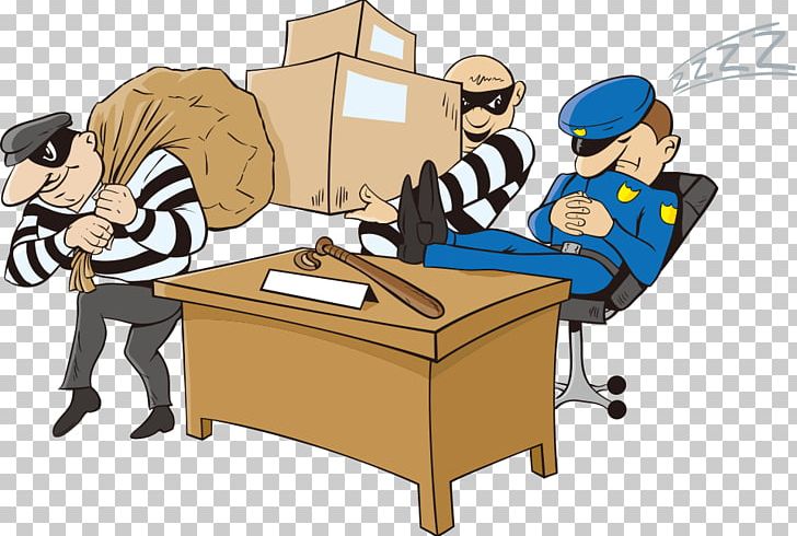 Police Officer Cartoon Theft PNG, Clipart, Cartoon Characters, Character, Communication, Crime, Fiction Free PNG Download