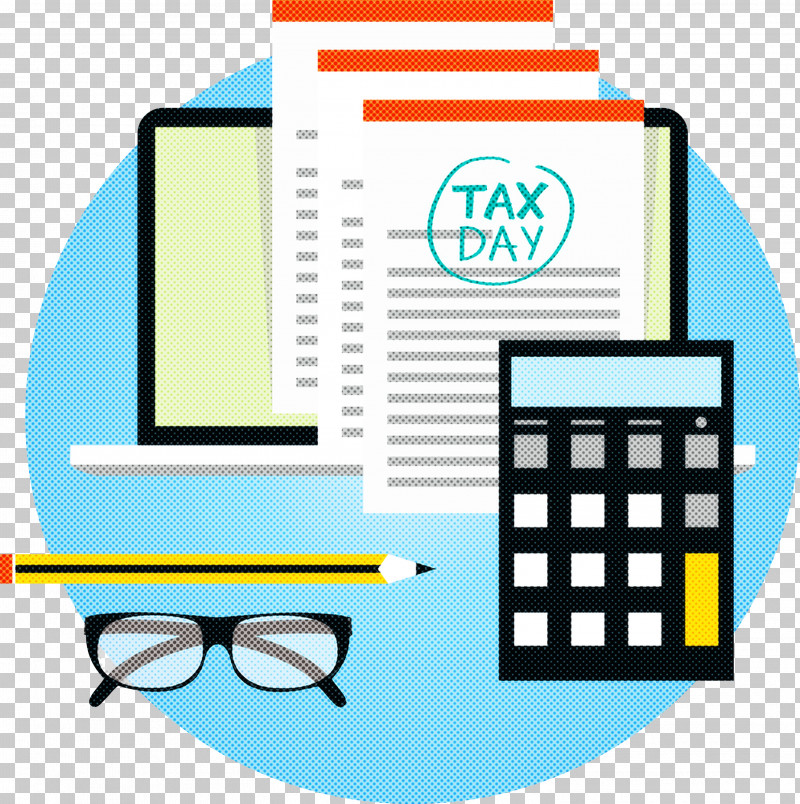 Tax Day PNG, Clipart, Glasses, Line, Tax Day Free PNG Download