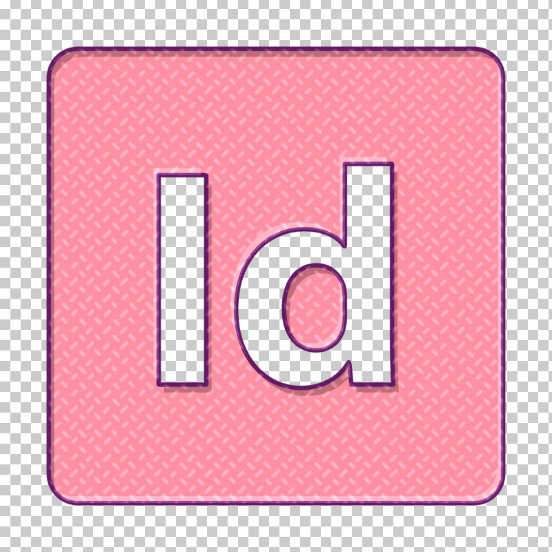 Adobe InDesign Logo Icon Technology Icon Software Icon PNG, Clipart, Geometry, Line, Mathematics, Meter, Number Free PNG Download