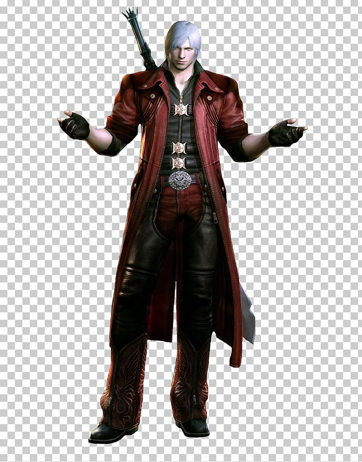 Devil May Cry 4 DmC: Devil May Cry Devil May Cry 2 Devil May Cry 3: Dantes Awakening PNG, Clipart, Action Game, Capcom, Costume, Costume Design, Dante Free PNG Download