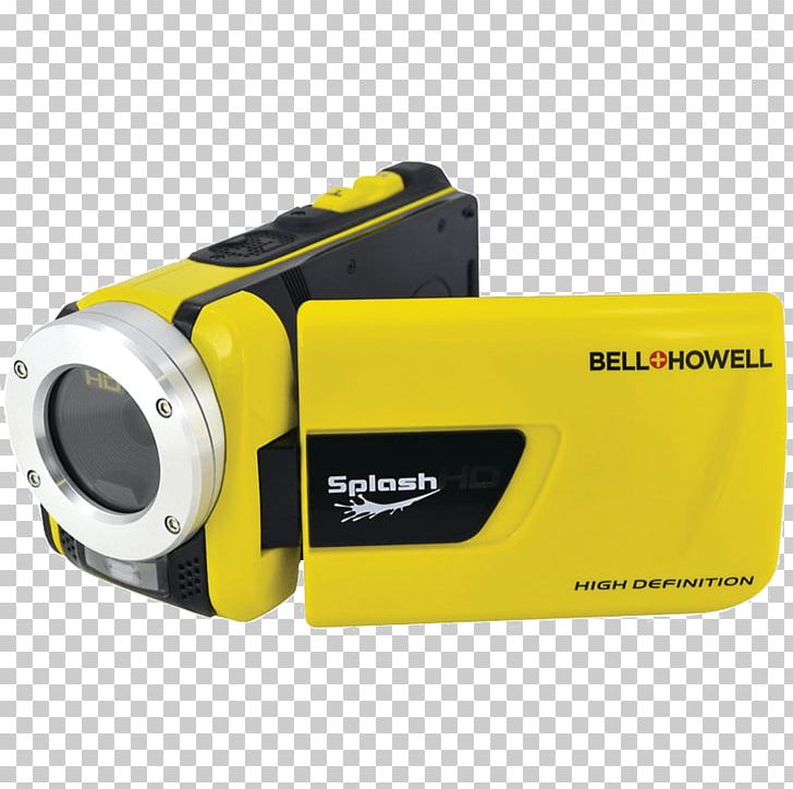 Digital Cameras Video Cameras Digital Video Bell & Howell WV30HD SplashHD PNG, Clipart, Action Camera, Angle, Camcorder, Camera, Cameras Optics Free PNG Download