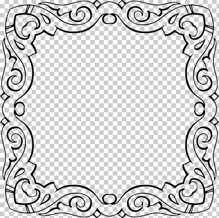 Frames Calligraphy PNG, Clipart, Area, Art, Black, Black And White, Calligraphy Free PNG Download