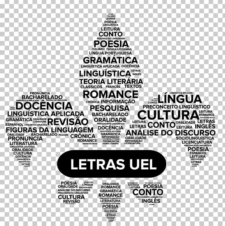 Mato Grosso State University Letras Portuguese Translation Student PNG, Clipart, Area, Black And White, Brand, Diagram, Letras Free PNG Download
