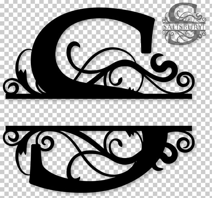 Monogram Letter Initial Alphabet PNG, Clipart, Alphabet, Artwork, Black, Black And White, Campervans Free PNG Download