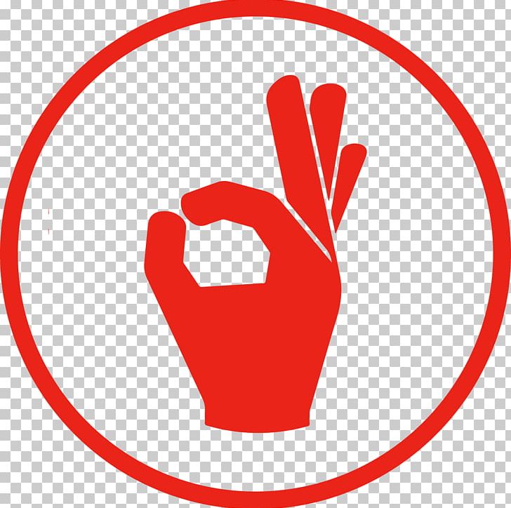 OK Hand Computer Icons PNG, Clipart, Area, Circle, Computer Icons, Concept, Finger Free PNG Download