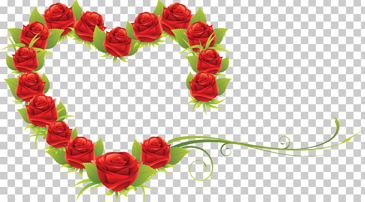 Valentine's Day Rose Heart Birthday PNG, Clipart,  Free PNG Download