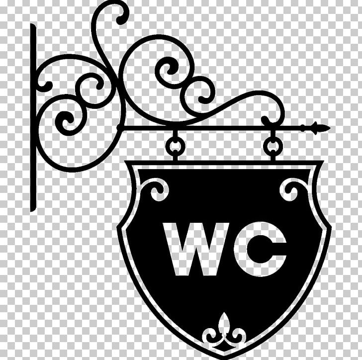 Wall Decal Sticker Toilet Door Hanger PNG, Clipart, Area, Bathroom, Black, Black And White, Brand Free PNG Download